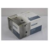 Moen Caldwell 82/496EPBL Matte Black Shower Trim Kit with 1222 Cartridge