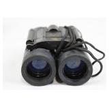 USWEST Compact Binoculars with Hard Zip Case