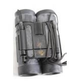 USWEST Compact Binoculars with Hard Zip Case