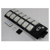 Outdoor Solar LED Flood Light Bar with Remote Control - Model 789B-6