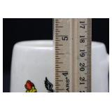 Wagner Crest Mug - Coat of Arms Ceramic Collectible Coffee Cup