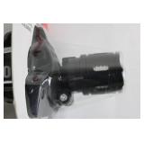 Bobcat Aluminum LED Headlamp - 2000 Lumens, Adjustable Headband, Rechargeable