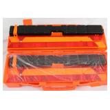DSV Warning Triangle 3-Pack DOT Approved Emergency Road Triangles