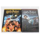 Harry Potter & Twilight Saga DVD Collection