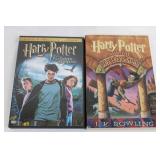 Harry Potter & Twilight Saga DVD Collection