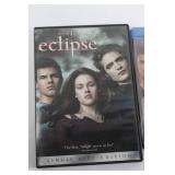 Harry Potter & Twilight Saga DVD Collection