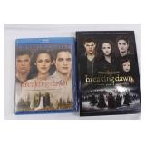 Harry Potter & Twilight Saga DVD Collection