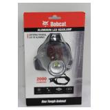 Bobcat Aluminum LED Headlamp