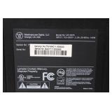 Westinghouse VR-3225 TV - 100-240V AC, 2.0A, 50-60Hz, 140W (with remote)
