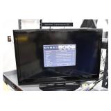Dynex TV with Integrated Stand (no remote)