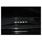 Dynex TV with Integrated Stand (no remote)