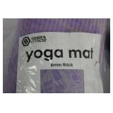 CAP Barbell Dumbbell, Thigh Toner & Series-8 Fitness 3-pk Mini Resistance Bands (Lot of 3)