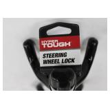 Hyper Tough Steering Wheel Lock