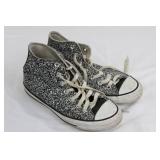 Converse All Star Chuck Taylor High Top Sneakers - Women US 7.5, Made in China