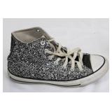 Converse All Star Chuck Taylor High Top Sneakers - Women US 7.5, Made in China