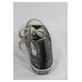 Converse All Star Chuck Taylor High Top Sneakers - Women US 7.5, Made in China