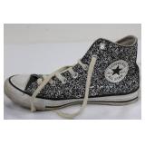 Converse All Star Chuck Taylor High Top Sneakers - Women US 7.5, Made in China