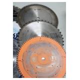 Hitachi, IRWIN Marples, Avanti Pro & CMT Tools Assorted 10 Inch Circular Saw Blades (Lot of 10)