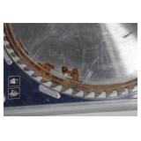 Bosch Carbide-Tipped Circular Saw Blade - Used, Rust Stains