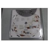 Bosch Carbide-Tipped Circular Saw Blade - Used, Rust Stains