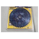IRWIN Marathon Construction 10-Inch Circular Saw Blade - 40 Teeth Used