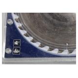 Bosch ConstructionTrim Circular Saw Blade - Carbide Teeth (C4) Rust, used