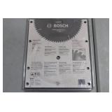 Bosch ConstructionTrim Circular Saw Blade - Carbide Teeth (C4) Rust, used