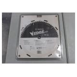Bosch DC1280 12-Inch 80-Tooth Edge Extreme Carbide General-Purpose Circular Saw Blade, Rust, used