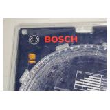 Bosch Construction Cuts Circular Saw Blade - 60-Tooth Carbide (C4) Rust, Used