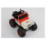 Jurassic Park Jeep Wrangler RC Car JP18 - 2.4GHz