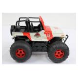 Jurassic Park Jeep Wrangler RC Car JP18 - 2.4GHz