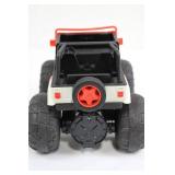 Jurassic Park Jeep Wrangler RC Car JP18 - 2.4GHz