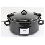 Crock-Pot SCCPVL710-B-A Slow Cooker