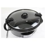 Crock-Pot SCCPVL710-B-A Slow Cooker