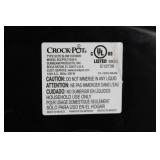 Crock-Pot SCCPVL710-B-A Slow Cooker