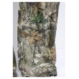 RealTree Camouflage Hunting Pants - Size 36/34 - 98% Cotton/2% Spandex