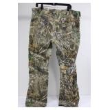 RealTree Camouflage Hunting Pants - Size 36/34 - 98% Cotton/2% Spandex