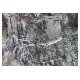 RealTree Camouflage Hunting Pants - Size 36/34 - 98% Cotton/2% Spandex