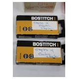 Assorted Heavy-Duty Staples - Bostitch, Swingline & Rexel (1/2 Inch & 9/16 Inch) with Arrow JT-2