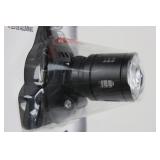 Bobcat Aluminum LED Headlamp - 2000 Lumens, Rechargeable