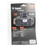Bobcat Aluminum LED Headlamp - 2000 Lumens, Rechargeable