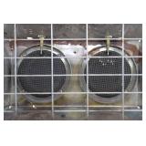Mr. Heater - The Original Dual Tank Gas Space Heater (not tested)