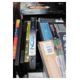 LG DVD/CD Player with HDMI - Assorted DVDs Collection (NCIS, East West)