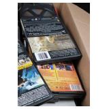 LG DVD/CD Player with HDMI - Assorted DVDs Collection (NCIS, East West)