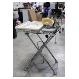 WorkForce THD850 Tile Cutter - 12-Inch Ceramic Tile Cutter