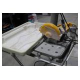 WorkForce THD850 Tile Cutter - 12-Inch Ceramic Tile Cutter