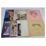 Michael Johnson Dialogue - Bill Cosby I Started Out As A Child - James Galway - Carpenters LP