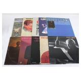 Assorted Vintage Vinyl LPs - Perry Como, James Galway & Mancini, Danny Kaye