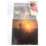 Assorted Vintage Vinyl LPs - Perry Como, James Galway & Mancini, Danny Kaye