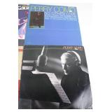 Assorted Vintage Vinyl LPs - Perry Como, James Galway & Mancini, Danny Kaye